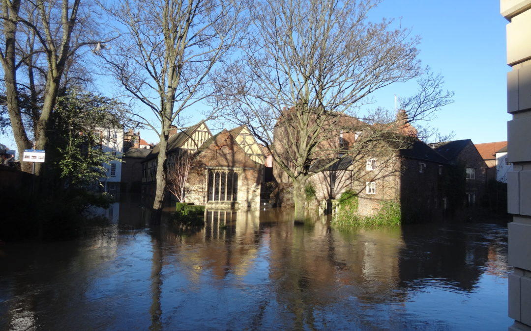 Blog: An unwanted Christmas present – The 2015 Boxing Day floods