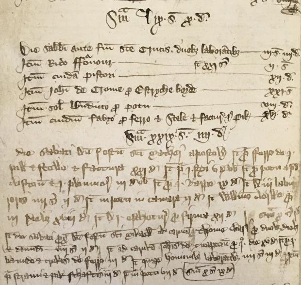 Account Book