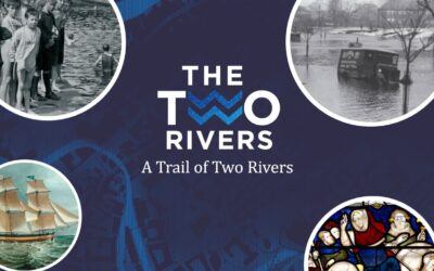 New! The Two Rivers Trail