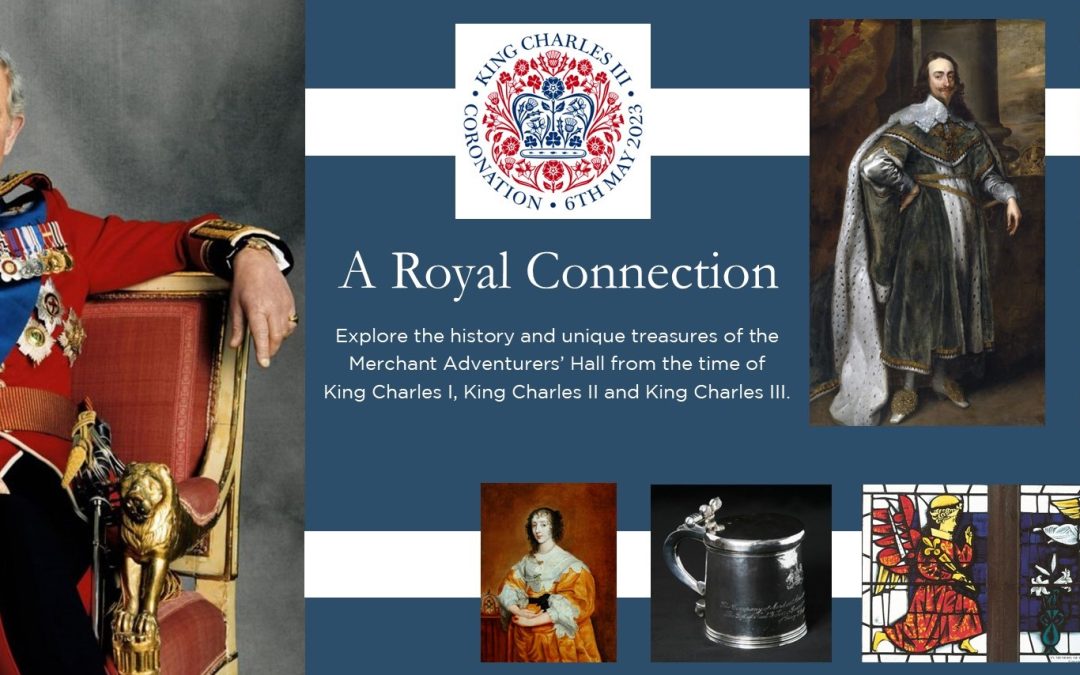 A Royal Connection – Blog Three