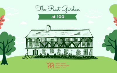 The Rest Garden at 100