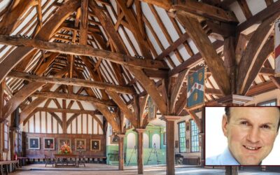 Free Talk: In Conversation with Archie Norman