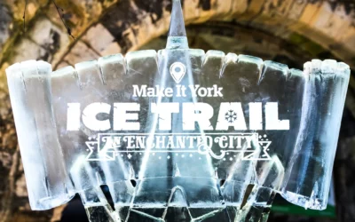 York Ice Trail 2026: An Enchanted City