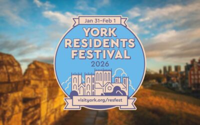 York Residents Festival – Saturday 31st January